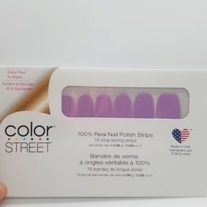 Color Street Fashion Prague-er